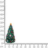 Carillon albero con musica e movimento • 23 cm