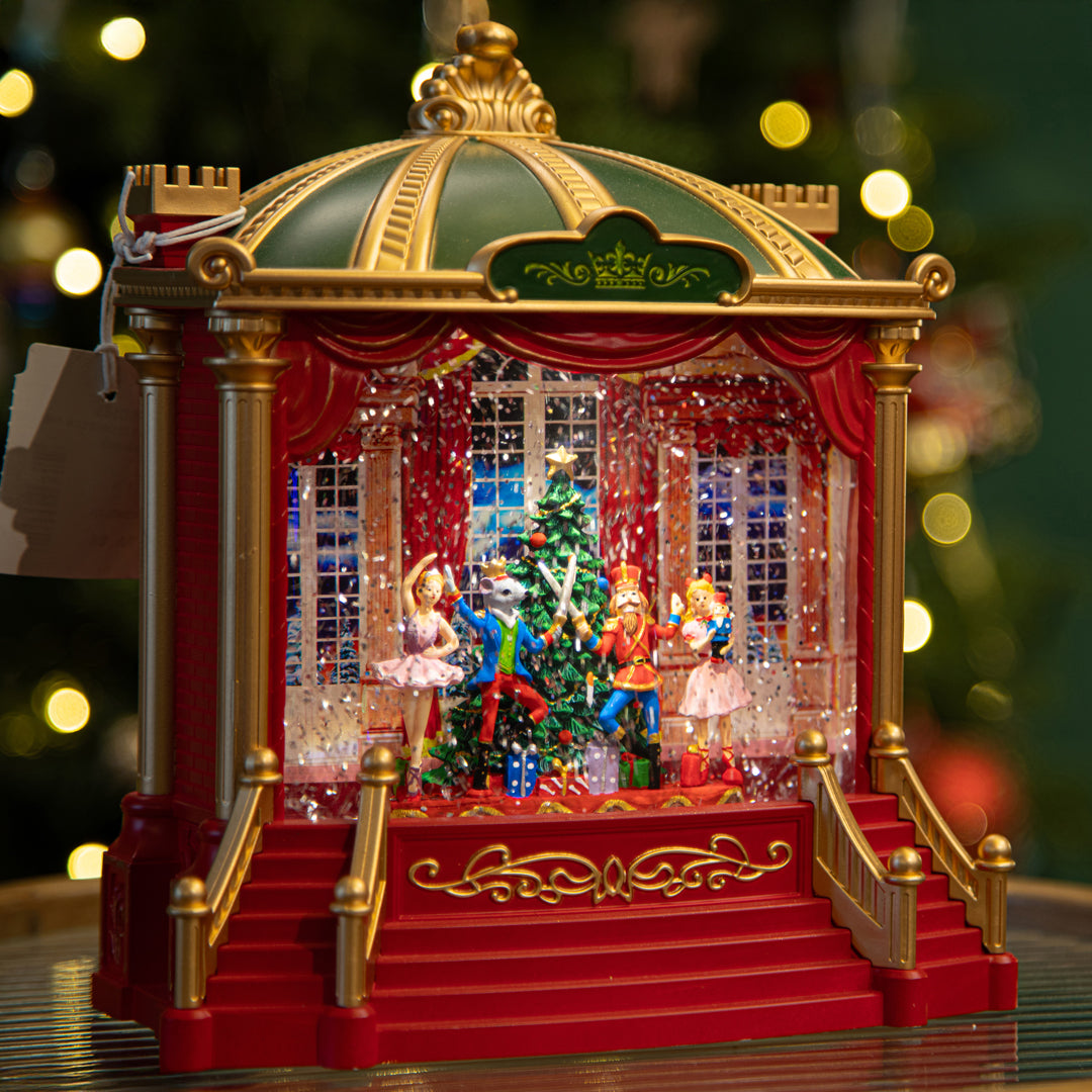 Teatro con Mov+Led • 23,3 cm