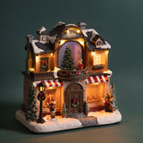 Negozio Giocattoli con Led • 23,5 cm