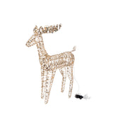 Renna con 600 Led • 80 cm