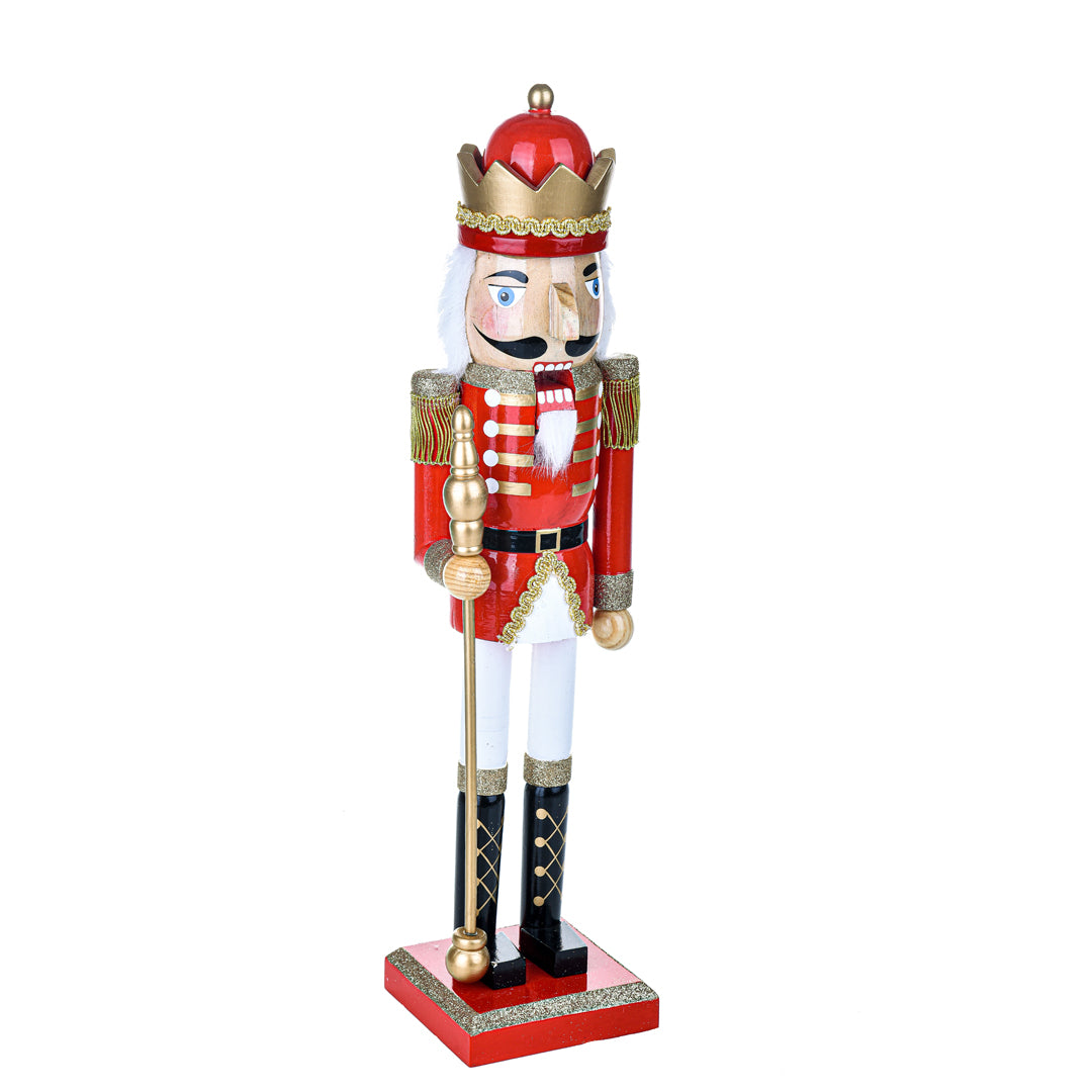 Schiaccianoci in legno • 50 cm