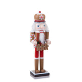 Schiaccianoci Candy Legno  • 30 cm