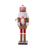 Schiaccianoci Candy Legno  • 30 cm