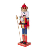 Schiaccianoci con Bastone  • 30 cm