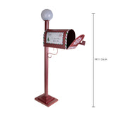 Cassetta della posta • H 113 cm