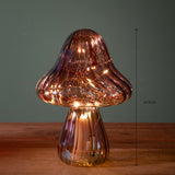 Fungo con 12 Led Int. • 19 cm