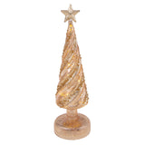 Albero cono con led • 30 cm