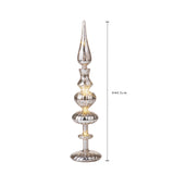 Decoro cono con led • 44 cm