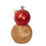 Base Albero con Sfere Natale • 67 cm