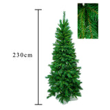 Albero di Natale Verde • 230 cm