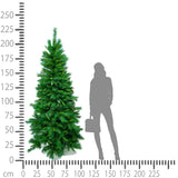 Albero di Natale Verde • 230 cm