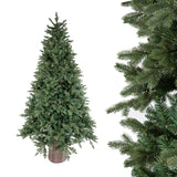 Albero di Natale Verde • 215 cm