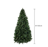 Abete artificiale Colorado Needle 524T  • 150 cm