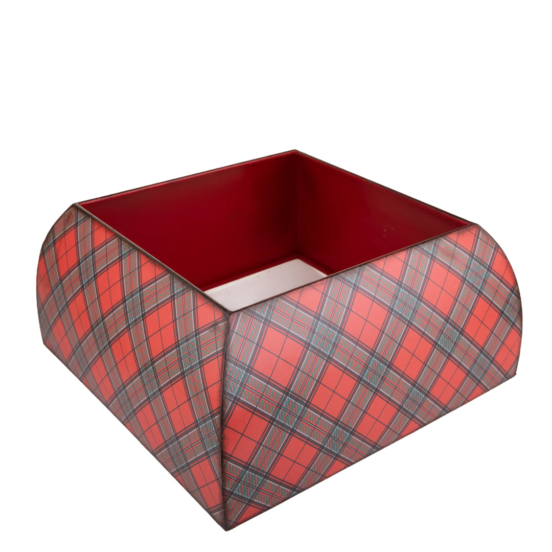 Copri Base Abete Metallo  • 51 cm