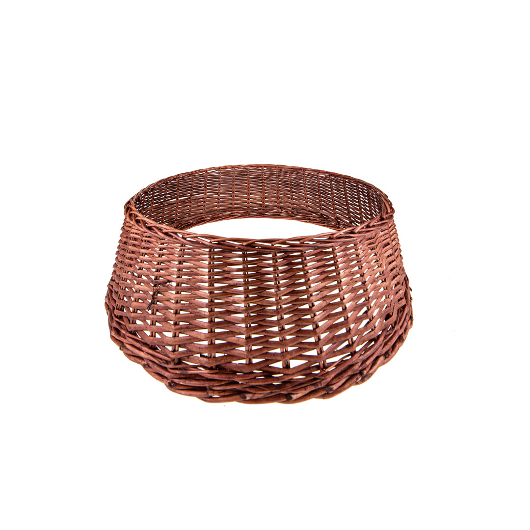 Base abete in rattan • 72 cm