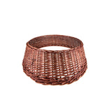 Base abete in rattan • 72 cm