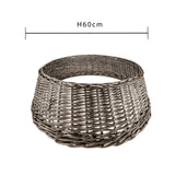 Base Abete 60 Cm Rattan • 60 cm