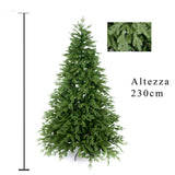 Albero di Natale Verde • 230cm