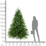 Albero di Natale Verde • 230cm