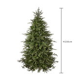 Albero di Natale Verde • 230 cm