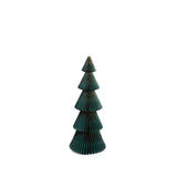 3 Pezzi •  Albero carta   • 30 cm