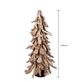 Albero Natale Legno • 90 cm