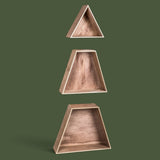 Albero espos. di sc • H 100 cm