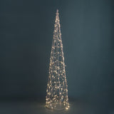Cono con led • H 80 cm