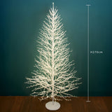 Faggio con 3850 led con flash • H 270 cm