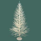 Faggio con 3850 led con flash • H 270 cm