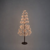 Albero flower con 1000 led • H 120 cm