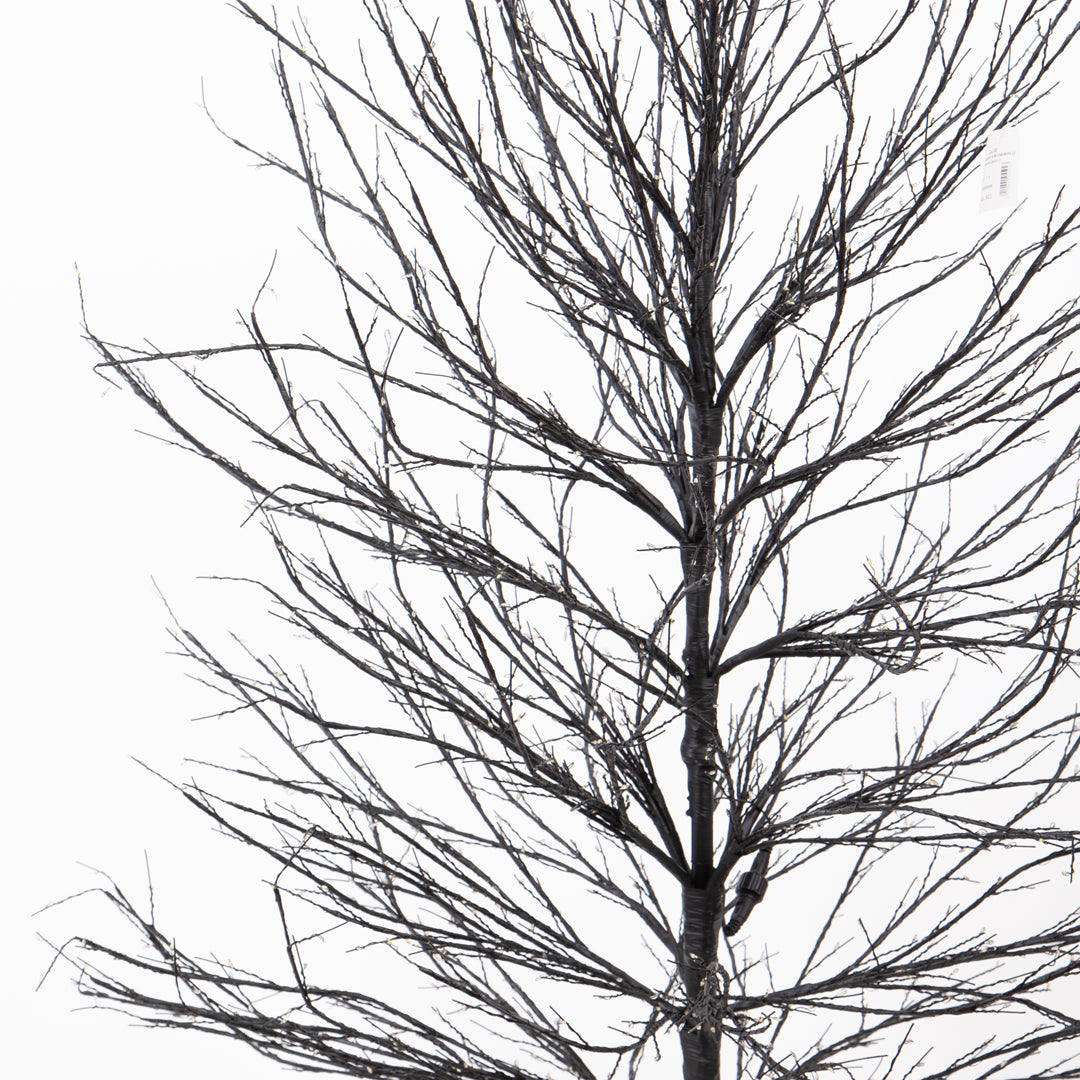 Albero con 2000 micro led da est. • H 180 cm