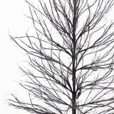Albero con 2000 micro led da est. • H 180 cm