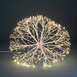 Fiore con 576 Led da esterno  • 40 cm