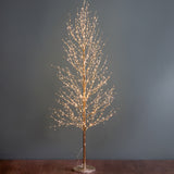 Faggio con 1500 Micro Led Da Est. • 180 cm