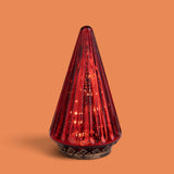 Albero con led • H 19 cm