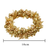 Pezzi 6 • Girocandela bacche • H 3 cm