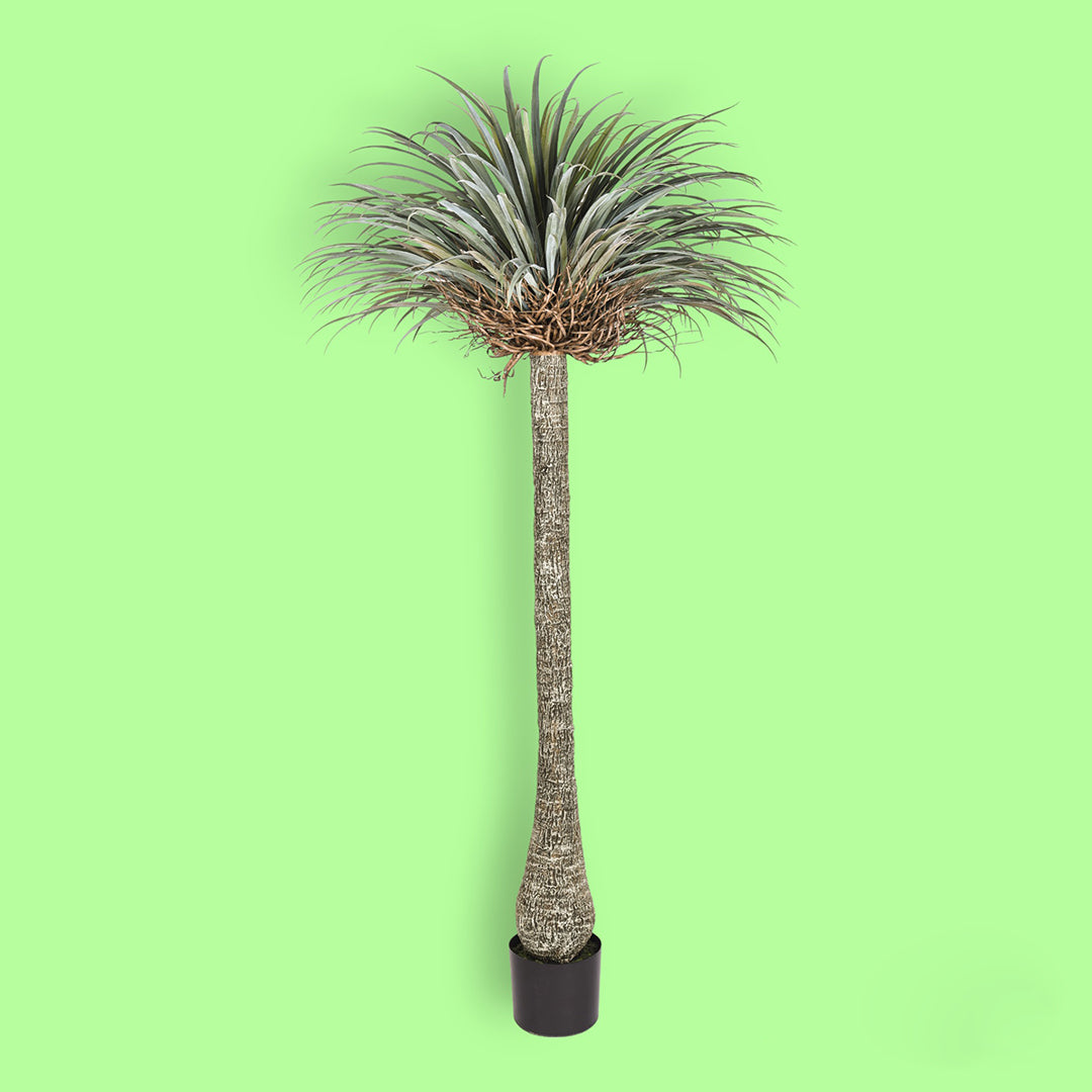 Pianta di Yucca artificiale con vaso • 22,5 cm